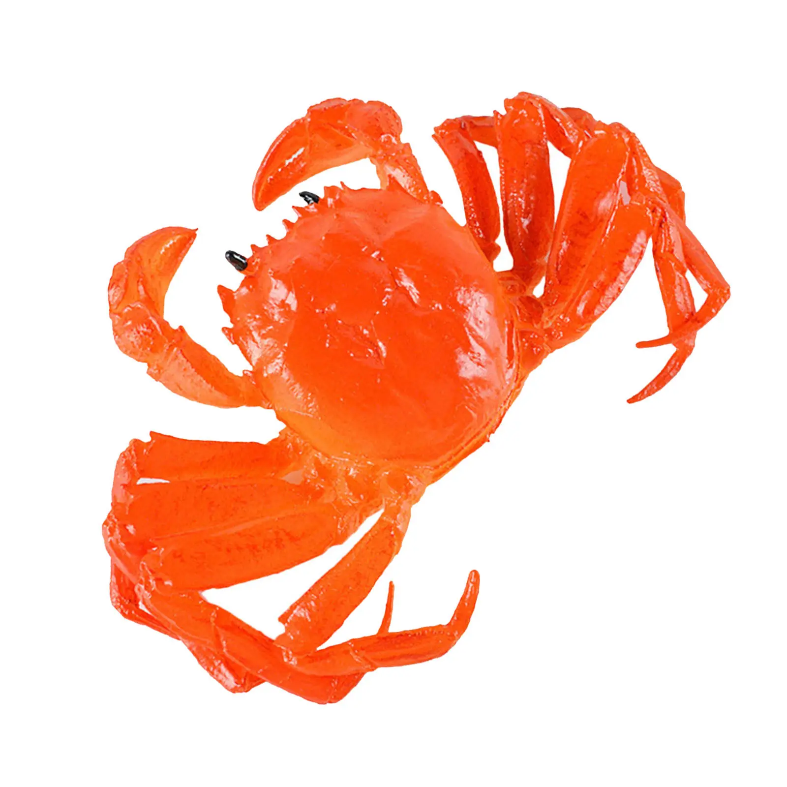 Plastic Simulation Crab Artificial Realistic Sea Animal Decoration Aquarium Fish Tank Sink Bathtub Pool Educational Learning
Plastic Simulation Crab Artificial Realistic Sea Animal Decoration Aquarium Fish Tank Sink Bathtub Pool Educational Learning
