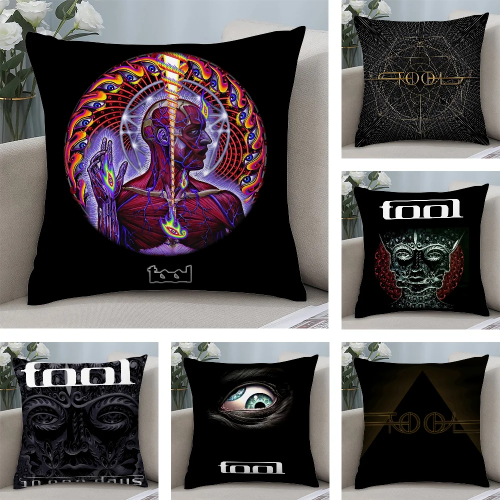 T-Tool Band Rock Pillow Case Short Plush Pillow Covers Sofa Decorative Gift Home Double-sided Printing Cushion Cover
T-Tool Band Rock Pillow Case Short Plush Pillow Covers Sofa Decorative Gift Home Double-sided Printing Cushion Cover