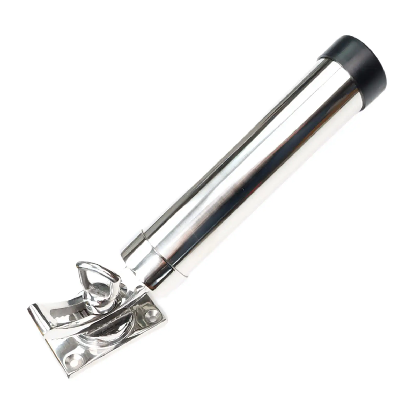 Fishing Rod Holder, Deck Mount Mirror Polished Rectangular Base, Heavy Duty Fishing Rod Rack for Ship Marine Yacht Boat
Fishing Rod Holder, Deck Mount Mirror Polished Rectangular Base, Heavy Duty Fishing Rod Rack for Ship Marine Yacht Boat