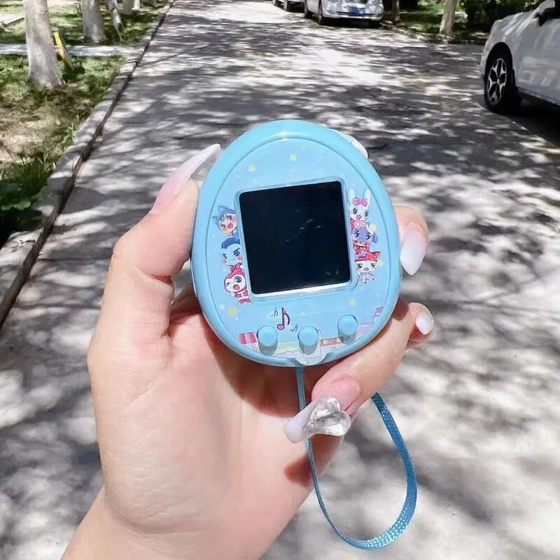 Tamagotchi Electronic Pets Toys For Children Color Screen Usb Charge Interactive Virtual Pet Toy For Kids Game Console Toys Gift
Tamagotchi Electronic Pets Toys For Children Color Screen Usb Charge Interactive Virtual Pet Toy For Kids Game Console Toys Gift