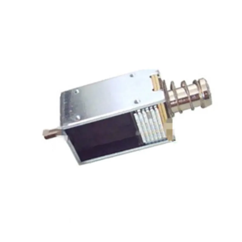 1pc HIK-1253S-48V72 magnetic protection electromagnet, the grid does not consume electricity for a long time DC 48V 0.66A
1pc HIK-1253S-48V72 magnetic protection electromagnet, the grid does not consume electricity for a long time DC 48V 0.66A