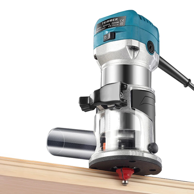 Wood Router Trimmer 800W Wood Milling Electric Manual Trimmer Woodworking For Home Power Tools Easy Use Adjustable Speed 220V
Wood Router Trimmer 800W Wood Milling Electric Manual Trimmer Woodworking For Home Power Tools Easy Use Adjustable Speed 220V