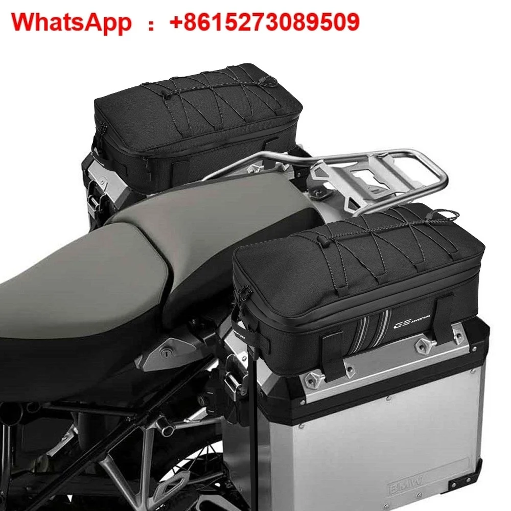 Motorcycle Side Bag Pack Three Bags Motorcycle Storage Helmet Waterproof 1250/1200/850/750
Motorcycle Side Bag Pack Three Bags Motorcycle Storage Helmet Waterproof 1250/1200/850/750