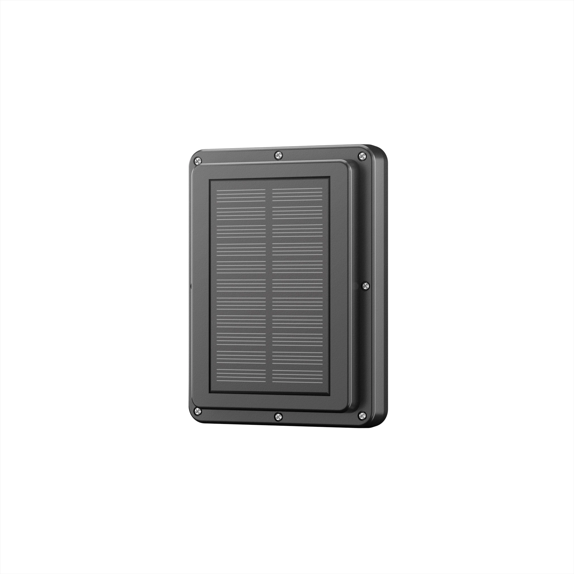 GPSONE Tracker Dairy Cows Sheep Animals Grazing Equipment Solar Energy GPS Locator Android Operated Plastic For Rancher's Setup
GPSONE Tracker Dairy Cows Sheep Animals Grazing Equipment Solar Energy GPS Locator Android Operated Plastic For Rancher's Setup
