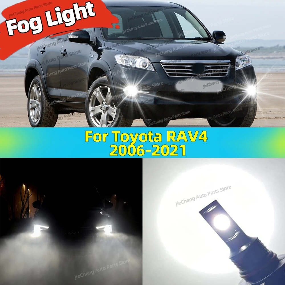2x 6000K LED Front Fog Light Bulb Accessories Lamp For Toyota RAV4 2006-2021 2009 2010 2011 2012 2013 2014 2015 2016 2017 2018
2x 6000K LED Front Fog Light Bulb Accessories Lamp For Toyota RAV4 2006-2021 2009 2010 2011 2012 2013 2014 2015 2016 2017 2018