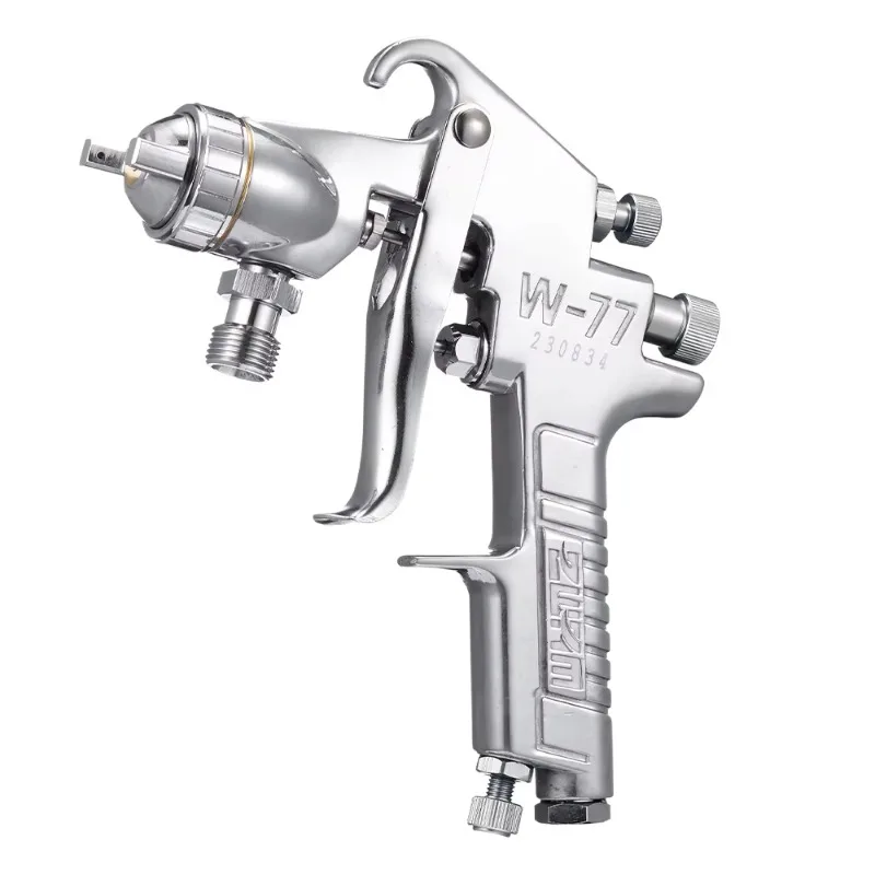 Лидер продаж, профессиональная насадка 2-3 мм, мебель, используемый сифон, подача воздушной краски, пистолет-распылитель, аэрограф для автомобильной краски
Лидер продаж, профессиональная насадка 2-3 мм, мебель, используемый сифон, подача воздушной краски, пистолет-распылитель, аэрограф для автомобильной краски