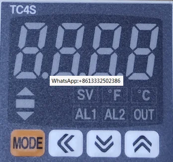 Автоматический регулятор температуры TC4S-24R
Автоматический регулятор температуры TC4S-24R