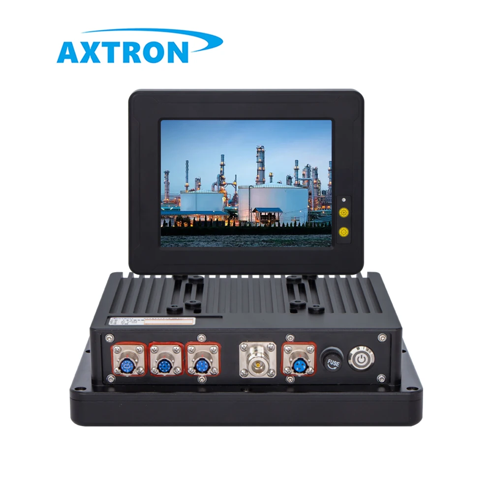 High-Powered Fanless 8.4 Inch Waterproof All-in-One PC I3 I5 I7 In-Vehicle Panel PCs Stock Available
High-Powered Fanless 8.4 Inch Waterproof All-in-One PC I3 I5 I7 In-Vehicle Panel PCs Stock Available