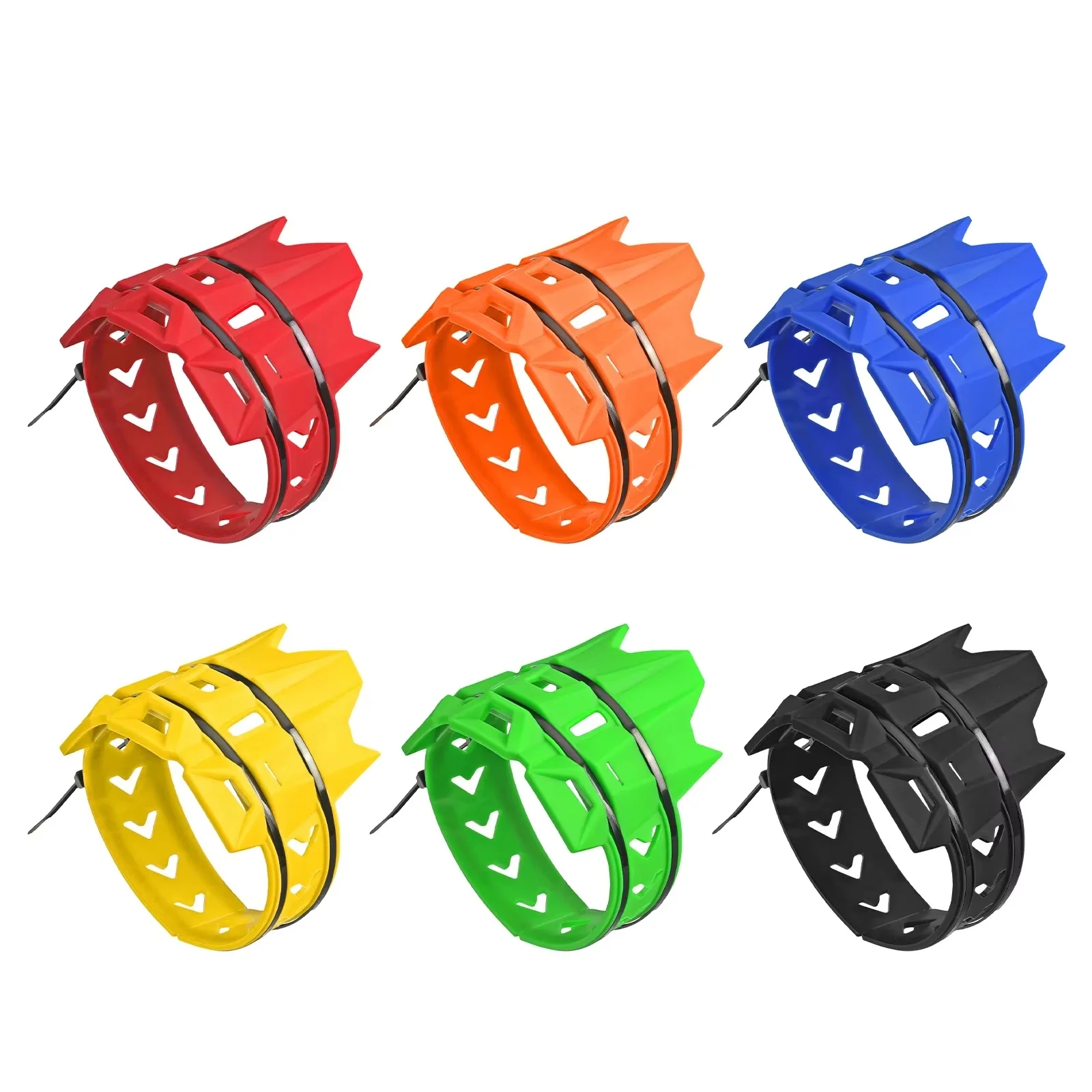 1pc Universal Motorcycle Exhaust Pipe Protector Cover Heat Shield For KTM SX XC EXC SXF XCF XCW EXCF Honda Yamaha Kawasaki Suzuk
1pc Universal Motorcycle Exhaust Pipe Protector Cover Heat Shield For KTM SX XC EXC SXF XCF XCW EXCF Honda Yamaha Kawasaki Suzuk