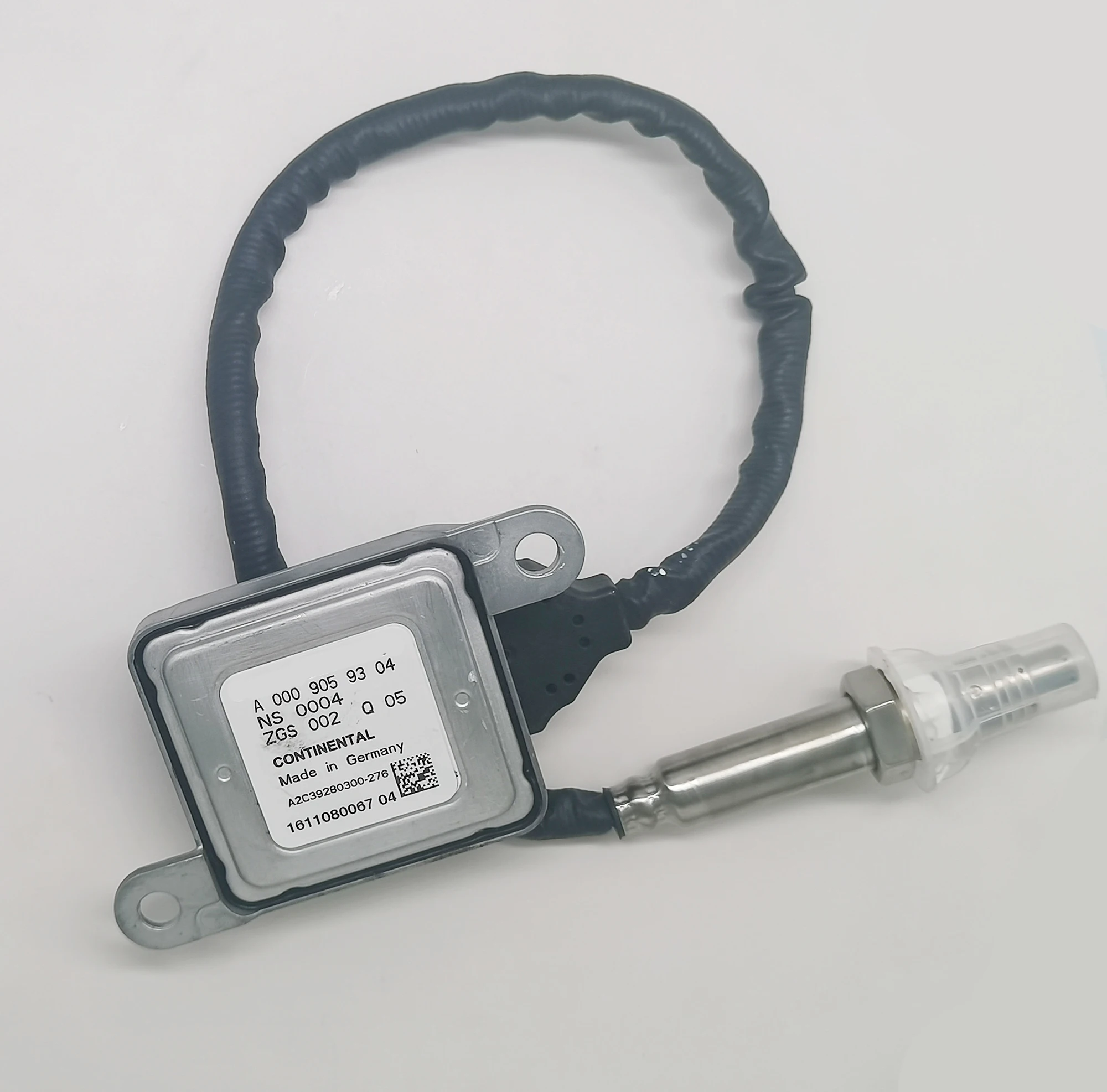 Nitrogen Oxide Nox Sensor For Mercedes-Benz Truck Engine A0009059304 0009059304
Nitrogen Oxide Nox Sensor For Mercedes-Benz Truck Engine A0009059304 0009059304