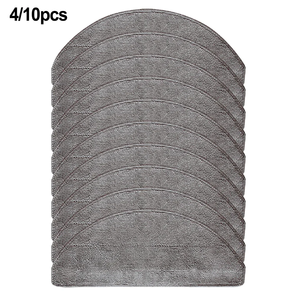 For Vyzzle D10 Robotic Vacuum Cleaner Replacement Mopping Cloth Robotic Vacuum Cleaner Accessories For Home
For Vyzzle D10 Robotic Vacuum Cleaner Replacement Mopping Cloth Robotic Vacuum Cleaner Accessories For Home