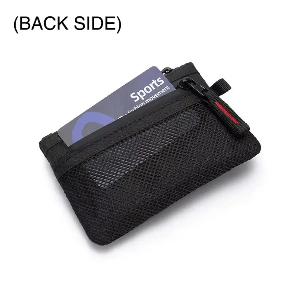 Элегантный RFID-кошелек для кредитных карт с защитой от кражи, тонкий чехол для карт с молнией и карабином, мужской кошелек для монет
Элегантный RFID-кошелек для кредитных карт с защитой от кражи, тонкий чехол для карт с молнией и карабином, мужской кошелек для монет
