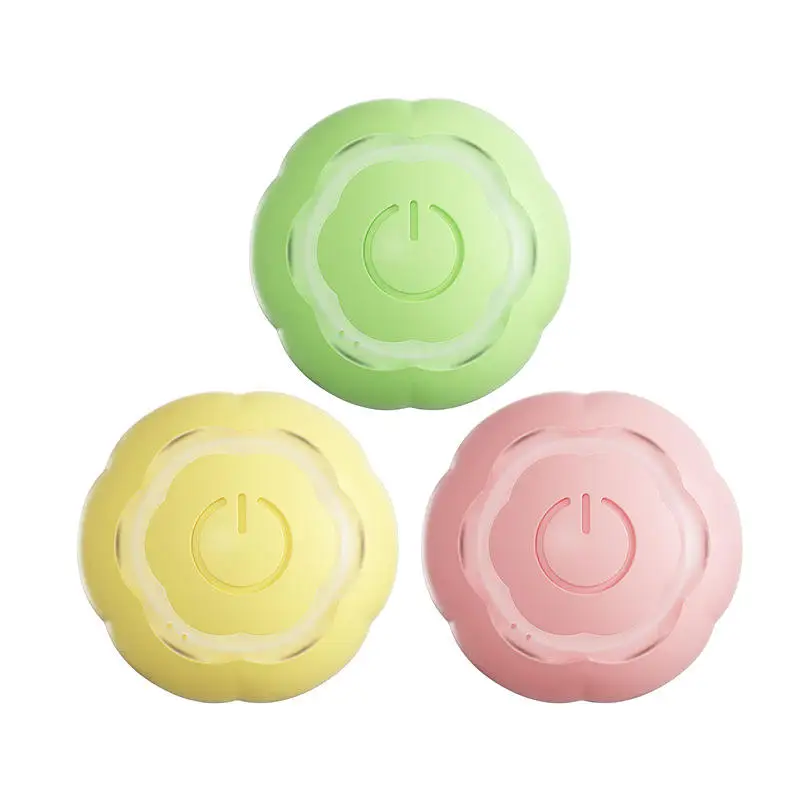 High Quality Electric Pet Cat Ball Rolling Machine Intelligent Rolling Ball Playful And Bite Resistant Cat Toy For Cats And Dogs
High Quality Electric Pet Cat Ball Rolling Machine Intelligent Rolling Ball Playful And Bite Resistant Cat Toy For Cats And Dogs