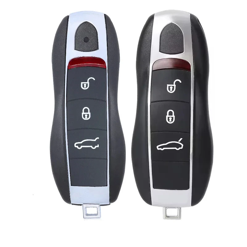 3 кнопки для Porsche 718 911 Cayenne Panamera Cayman Macan 2015 2016 2017 2018 2019 2020 2021 Чехол с дистанционным управлением и ключом
3 кнопки для Porsche 718 911 Cayenne Panamera Cayman Macan 2015 2016 2017 2018 2019 2020 2021 Чехол с дистанционным управлением и ключом