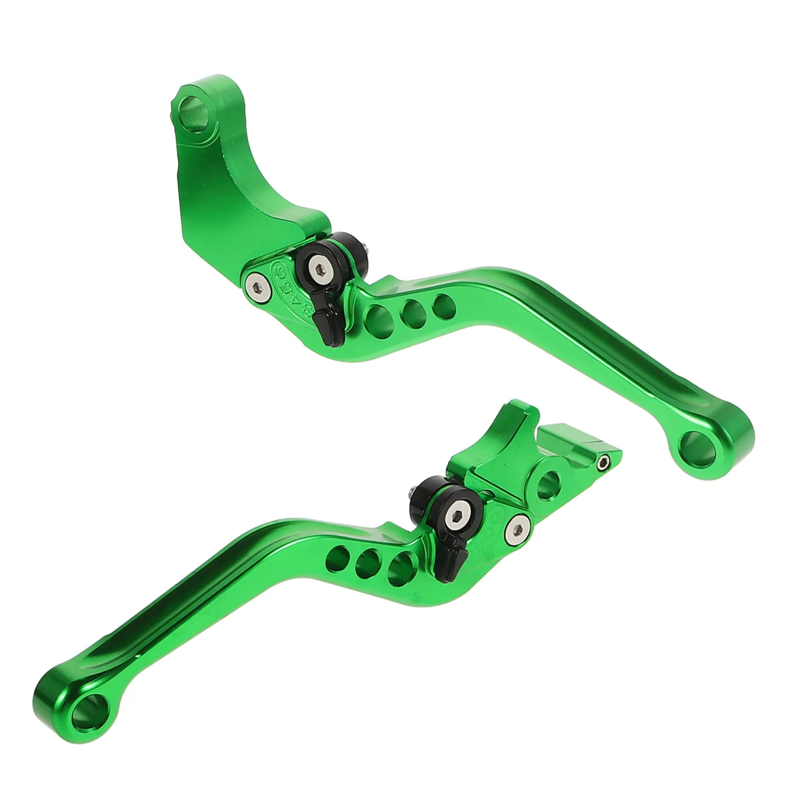 2Pcs Motorcycle Brake Clutch Levers Short Adjustable Aluminum Cnc Precision Pivot Levers for Bike Parts Brake Handle
2Pcs Motorcycle Brake Clutch Levers Short Adjustable Aluminum Cnc Precision Pivot Levers for Bike Parts Brake Handle