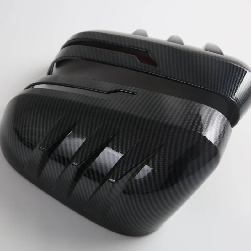 For Tiggo 8 Pro 2022-2025 Side Mirror Covers - Replacement ABS Shells with Anti-Collision Protection (Gloss Black/Carbon Fiber)
For Tiggo 8 Pro 2022-2025 Side Mirror Covers - Replacement ABS Shells with Anti-Collision Protection (Gloss Black/Carbon Fiber)