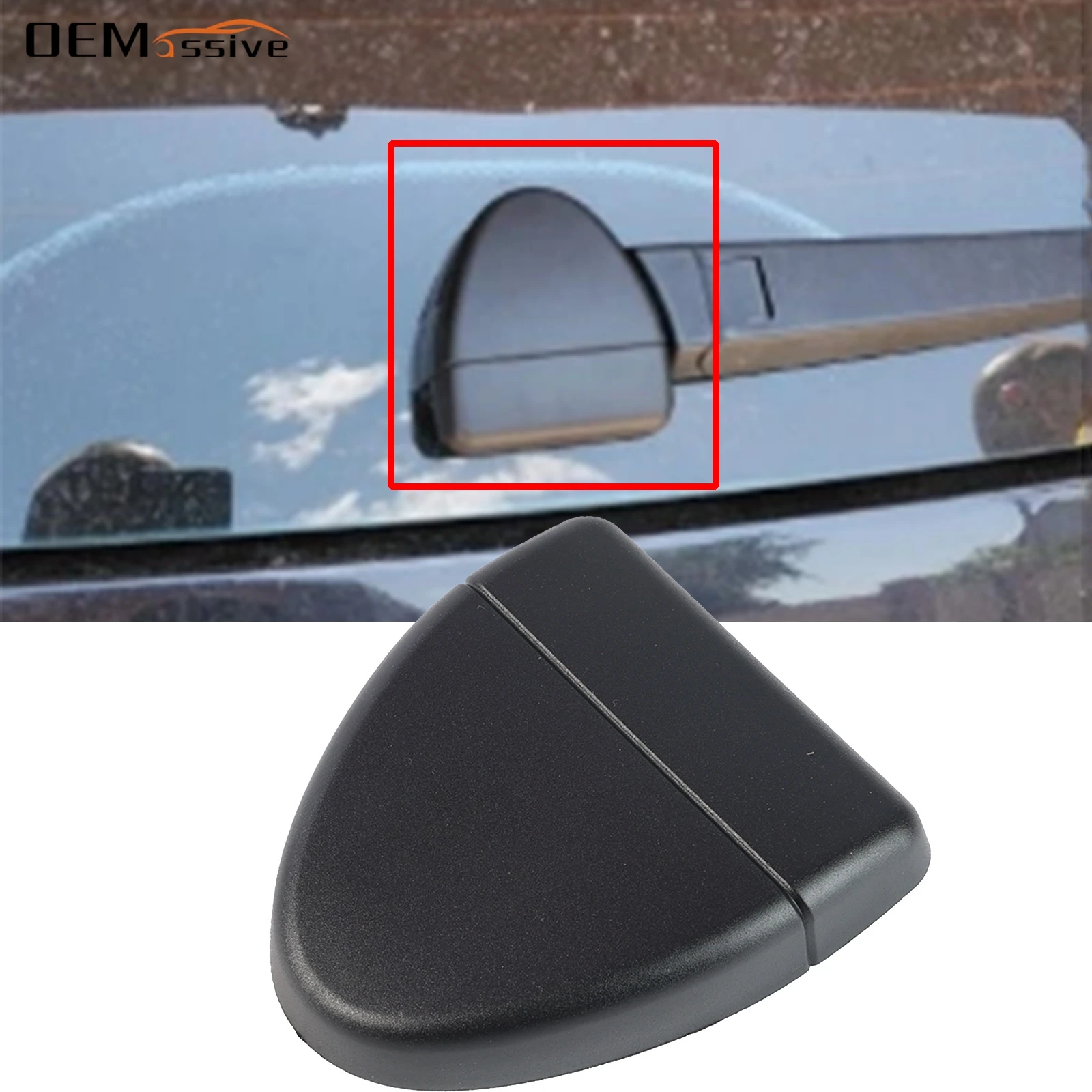 Крышка заднего стеклоочистителя, черная для Volkswagen Touareg MK1 7L 2002-2010 7L 6845425 2003 2004 2005 2006 2007 2008 2009
Крышка заднего стеклоочистителя, черная для Volkswagen Touareg MK1 7L 2002-2010 7L 6845425 2003 2004 2005 2006 2007 2008 2009