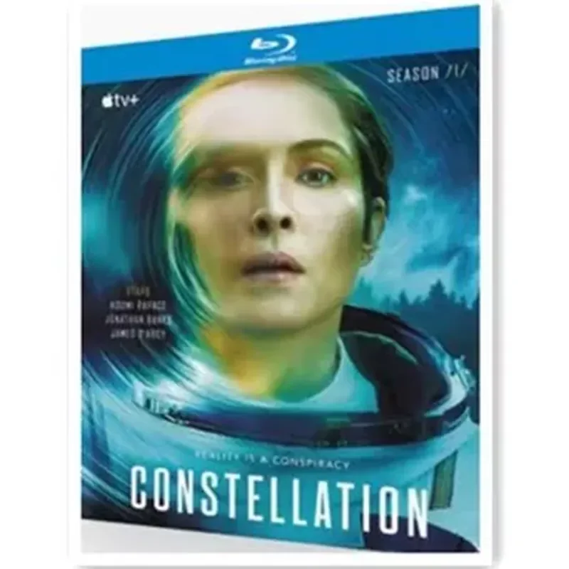 BD Blu-ray Ultra HD American Drama Stars Season 1 2 Discs CD Box with Chinese English and Traditional Japanese Subtitles
BD Blu-ray Ultra HD American Drama Stars Season 1 2 Discs CD Box with Chinese English and Traditional Japanese Subtitles