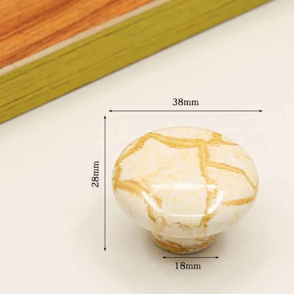 Retro Single Hole Ceramic Cabinet Knob European Style Vintage Door Pull Handles Round Drawer Knobs Kitchen
Retro Single Hole Ceramic Cabinet Knob European Style Vintage Door Pull Handles Round Drawer Knobs Kitchen