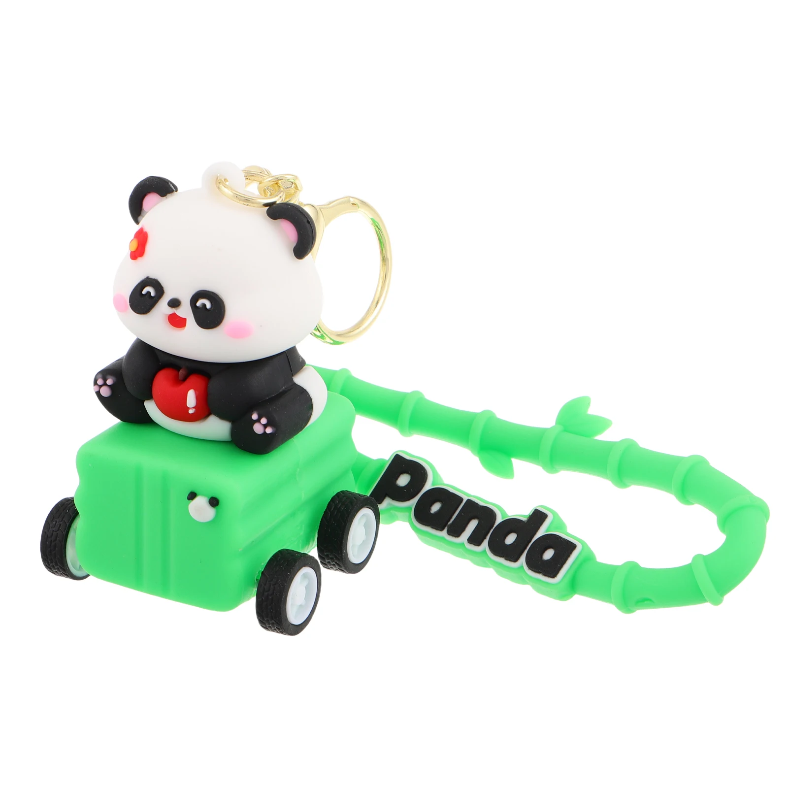 Car Key Pendant Animal Ring Holder Keychain for Handbags Cartoon Decorative Panda Keys
Car Key Pendant Animal Ring Holder Keychain for Handbags Cartoon Decorative Panda Keys