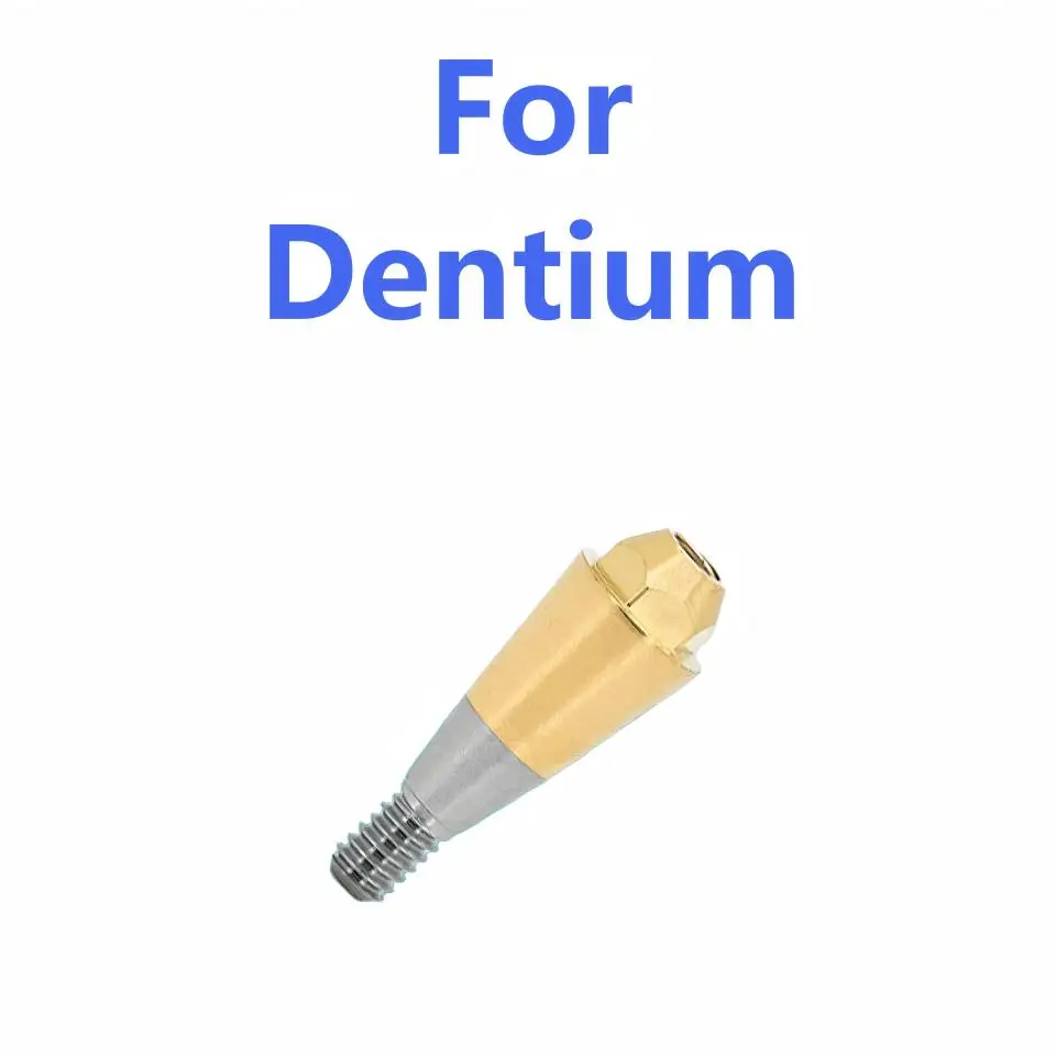10 Pcs Dental Multi Unit Straight Abutment High Precision Prosthetic Components for Full Arch Reconstruction Dentium Implant
10 Pcs Dental Multi Unit Straight Abutment High Precision Prosthetic Components for Full Arch Reconstruction Dentium Implant