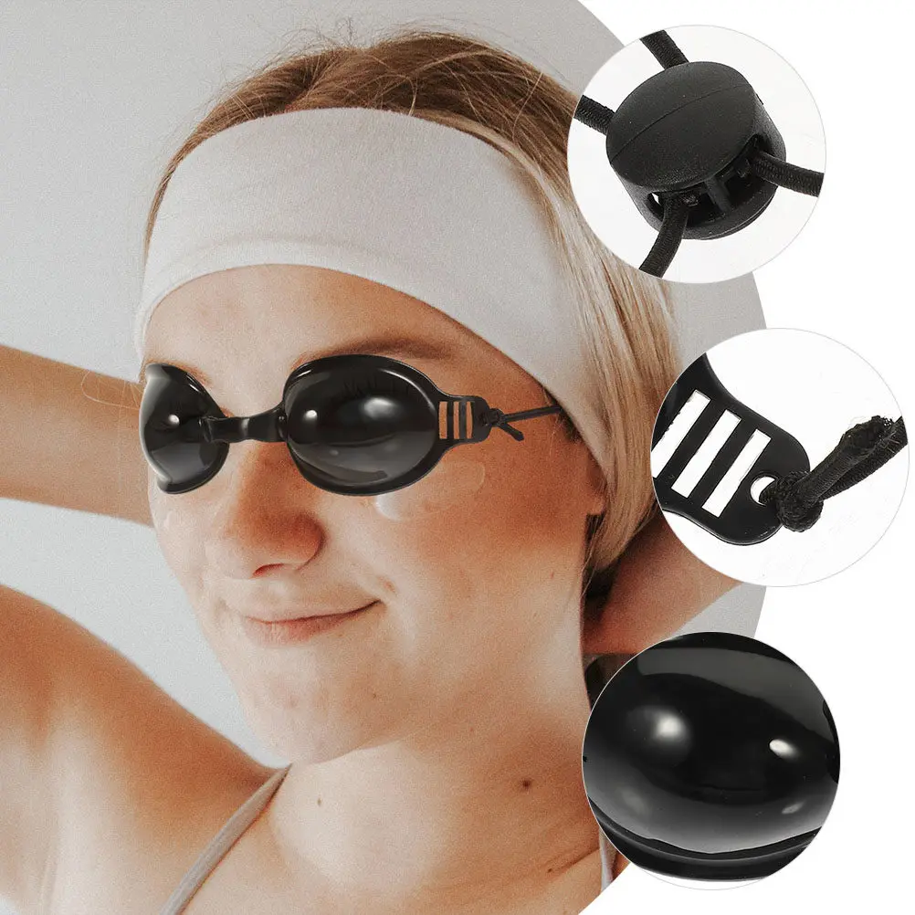 2Pcs Safety Goggles Lightweight Adjustable Protective Eyewear for Ipl Tattoo Removal Teeth Whitening Tanning Beds
2Pcs Safety Goggles Lightweight Adjustable Protective Eyewear for Ipl Tattoo Removal Teeth Whitening Tanning Beds