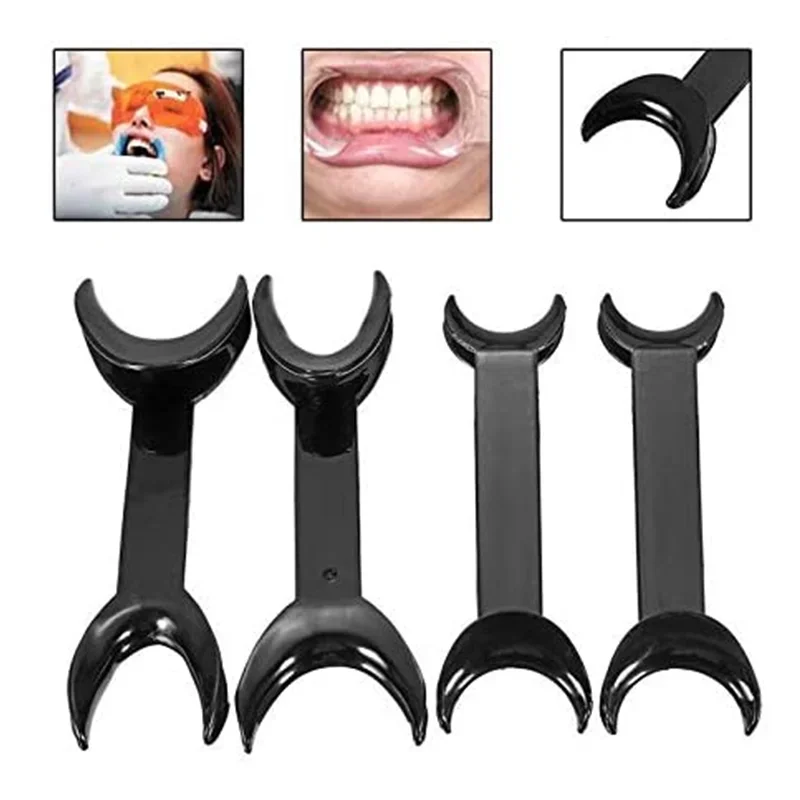 4pc Dental Lip Cheek Retractor Mouth Opener Orthodontic Equipment Tooth Intraoral Clear Extend Handle Retractor Dental Equipment
4pc Dental Lip Cheek Retractor Mouth Opener Orthodontic Equipment Tooth Intraoral Clear Extend Handle Retractor Dental Equipment