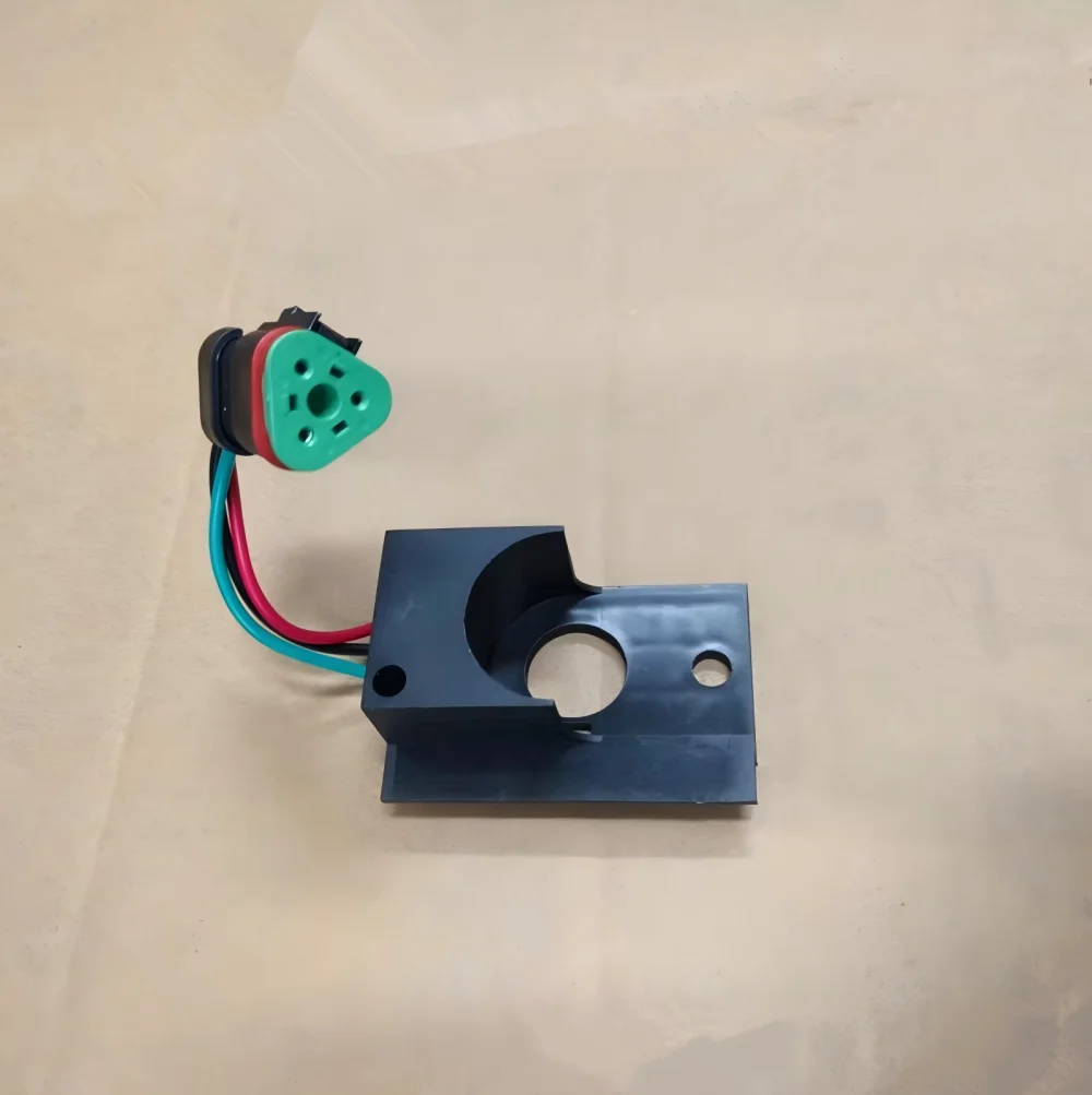 Seat Bar Sensor Switch 7105252 Suitable for Bobcat Loader 753 963 864 773 873 763 863 751 953 853 653 553
Seat Bar Sensor Switch 7105252 Suitable for Bobcat Loader 753 963 864 773 873 763 863 751 953 853 653 553
