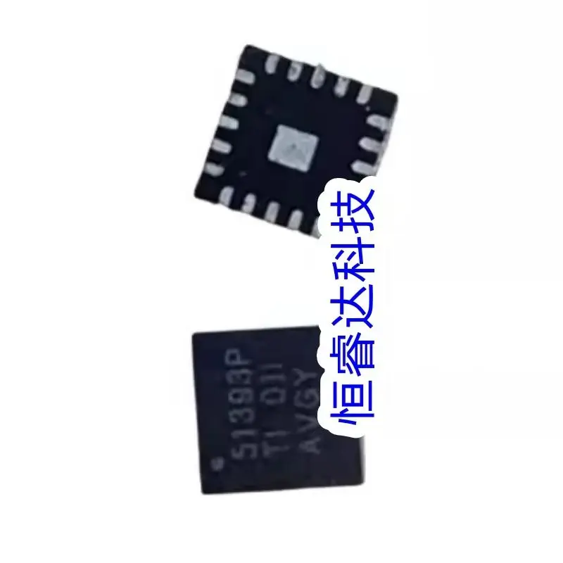 5PCS/LOT TPS51393PRJER TPS51393P S1393PRJER QFN MStock NEW Original In Stock Can order
5PCS/LOT TPS51393PRJER TPS51393P S1393PRJER QFN MStock NEW Original In Stock Can order