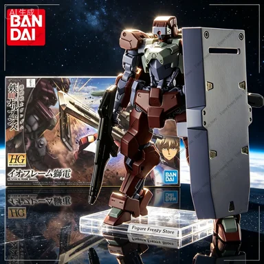 Special OfferBandai Genuine Gundam Mol Kit Anime Figure HG 025 1/144 STH-16 Shin Collection Gunpla Anime Action Figure Toys for
Special OfferBandai Genuine Gundam Mol Kit Anime Figure HG 025 1/144 STH-16 Shin Collection Gunpla Anime Action Figure Toys for