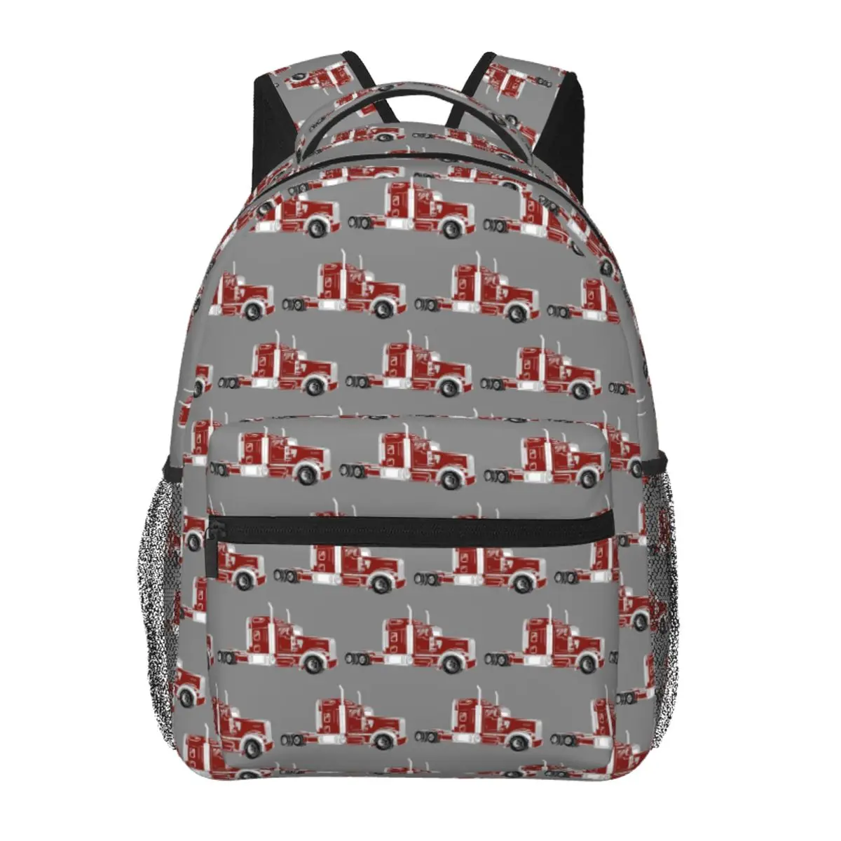 American Kenworth Truck Backpack Student Boys Girls BookBag Children School Bag Computer Shoulder Bags for Men Women
American Kenworth Truck Backpack Student Boys Girls BookBag Children School Bag Computer Shoulder Bags for Men Women