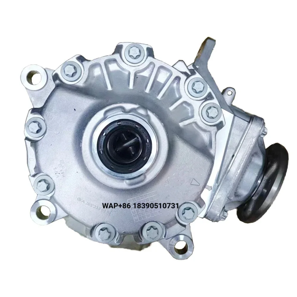 Suitable for GLC253 W213 W205 W253 E260 Drivetrain Front Differential A2053304107 A2053306600
Suitable for GLC253 W213 W205 W253 E260 Drivetrain Front Differential A2053304107 A2053306600