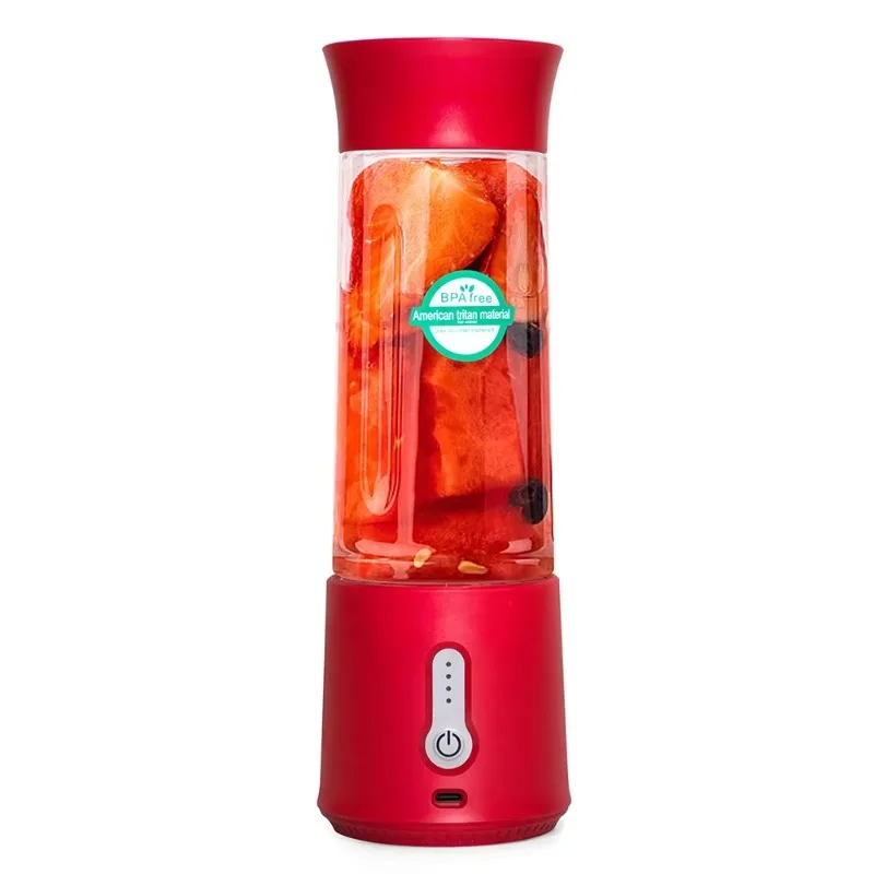 Manual Citrus Juice Juicer Multifunctional Portable USB Rechargeable Blender
Manual Citrus Juice Juicer Multifunctional Portable USB Rechargeable Blender