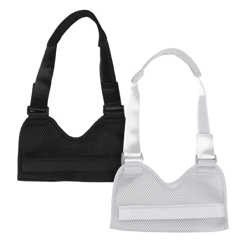 Adjustable Arm Sling and Shoulder Support – Medical Fixation Strap for Upper Limb Immobilization and Stabilization
Adjustable Arm Sling and Shoulder Support – Medical Fixation Strap for Upper Limb Immobilization and Stabilization