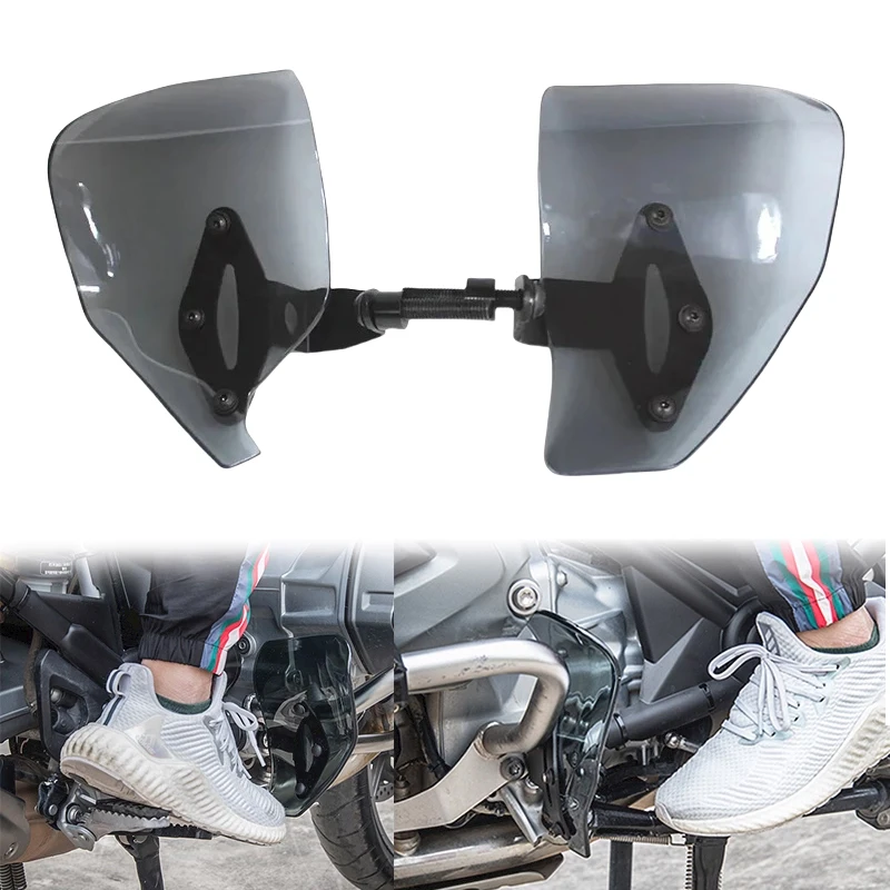 Fit For BMW R1200GS R1250GS Adventure R 1250 GS LC ADV 2014-2022 2021 Motorcycle Accessories Splash Foot Protector Guard Cover
Fit For BMW R1200GS R1250GS Adventure R 1250 GS LC ADV 2014-2022 2021 Motorcycle Accessories Splash Foot Protector Guard Cover