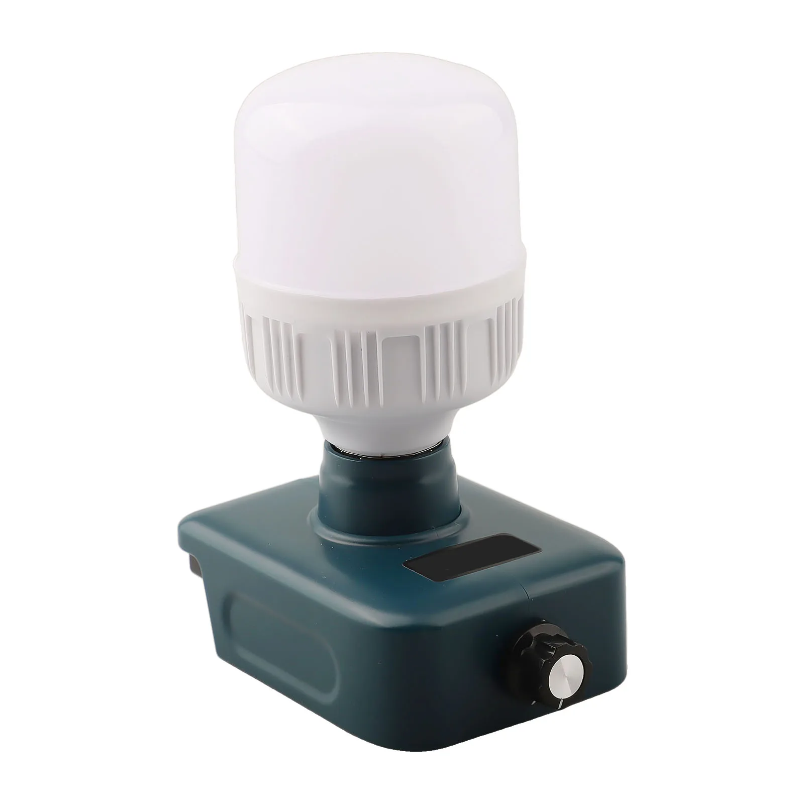 Adjustable Brightness LED Work Light Designed Specifically for Use With 18V Lithium Ion For Batteries in Camping or DIY Projects
Adjustable Brightness LED Work Light Designed Specifically for Use With 18V Lithium Ion For Batteries in Camping or DIY Projects