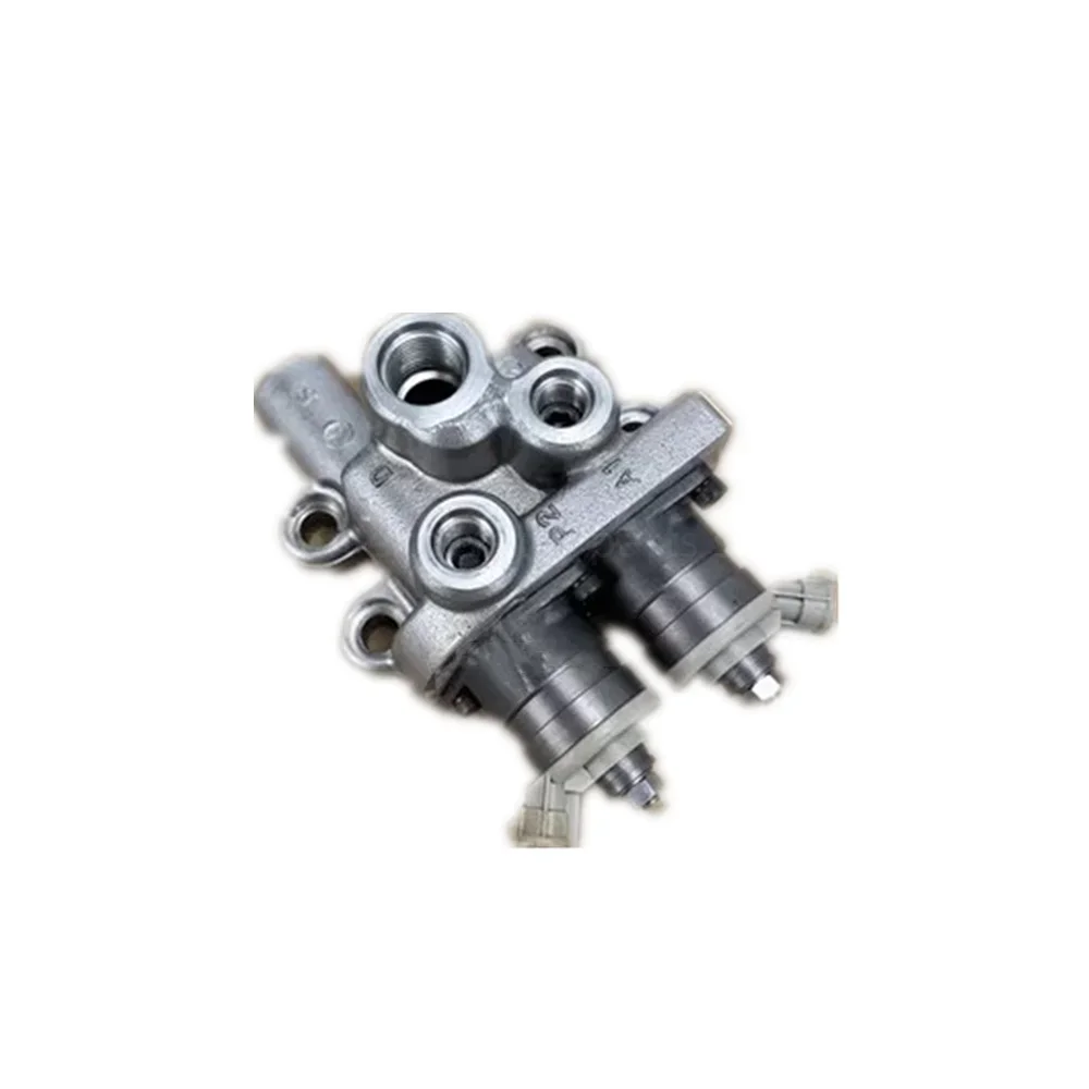 For 9218269ZX200 210 240 270-3-6 Hydraulic Pump Lifter Solenoid Valve Seat Assembly Regulator Seat Excavator Parts
For 9218269ZX200 210 240 270-3-6 Hydraulic Pump Lifter Solenoid Valve Seat Assembly Regulator Seat Excavator Parts