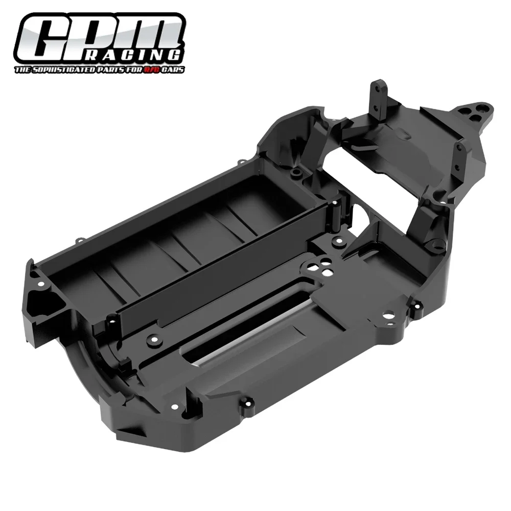 Металлический корпус из алюминиевого сплава GPM 7075, совместимый с 10728 10728X для TRAXXAS Mini Maxx 107154 Радиоуправляемая машина MONSTER TRUCK -1
Металлический корпус из алюминиевого сплава GPM 7075, совместимый с 10728 10728X для TRAXXAS Mini Maxx 107154 Радиоуправляемая машина MONSTER TRUCK -1