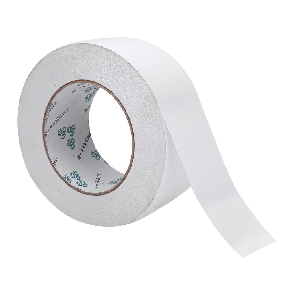 Polyacrylate Golf Grip Tape 50mmx50m High Adhesive Durable Double Sided Solvent Activated Tape for Golf Clubs Accessories
Polyacrylate Golf Grip Tape 50mmx50m High Adhesive Durable Double Sided Solvent Activated Tape for Golf Clubs Accessories