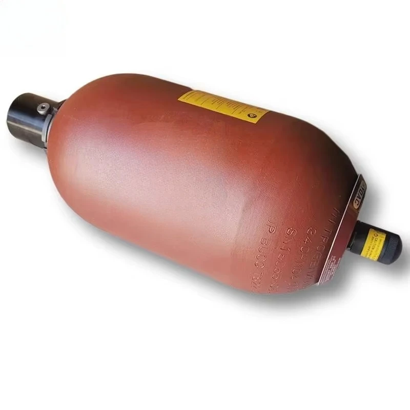 SB330-10A1/112A9-330A Гидравлический аккумулятор сечового пузыря высокого давления Гидравлический аккумулятор диафрагмы
SB330-10A1/112A9-330A Гидравлический аккумулятор сечового пузыря высокого давления Гидравлический аккумулятор диафрагмы