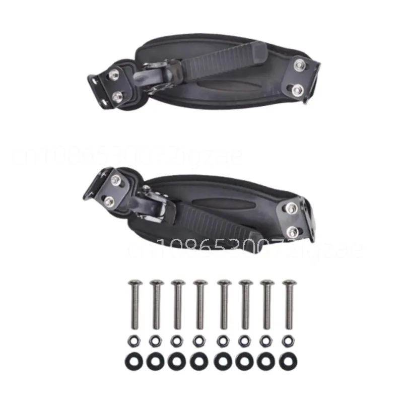 Skateboard Foot Straps Mountain Skateboard Foot Holder Compact Parts Holding Longboard Standing Bindings for Outdoor
Skateboard Foot Straps Mountain Skateboard Foot Holder Compact Parts Holding Longboard Standing Bindings for Outdoor