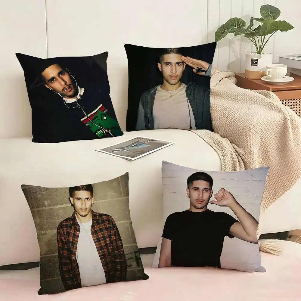Rap Vincenzo Camille Mink Square Double-Sided printed Pillow Case Bedroom Bedside Pillow Sofa Cushion Cover Gift
Rap Vincenzo Camille Mink Square Double-Sided printed Pillow Case Bedroom Bedside Pillow Sofa Cushion Cover Gift