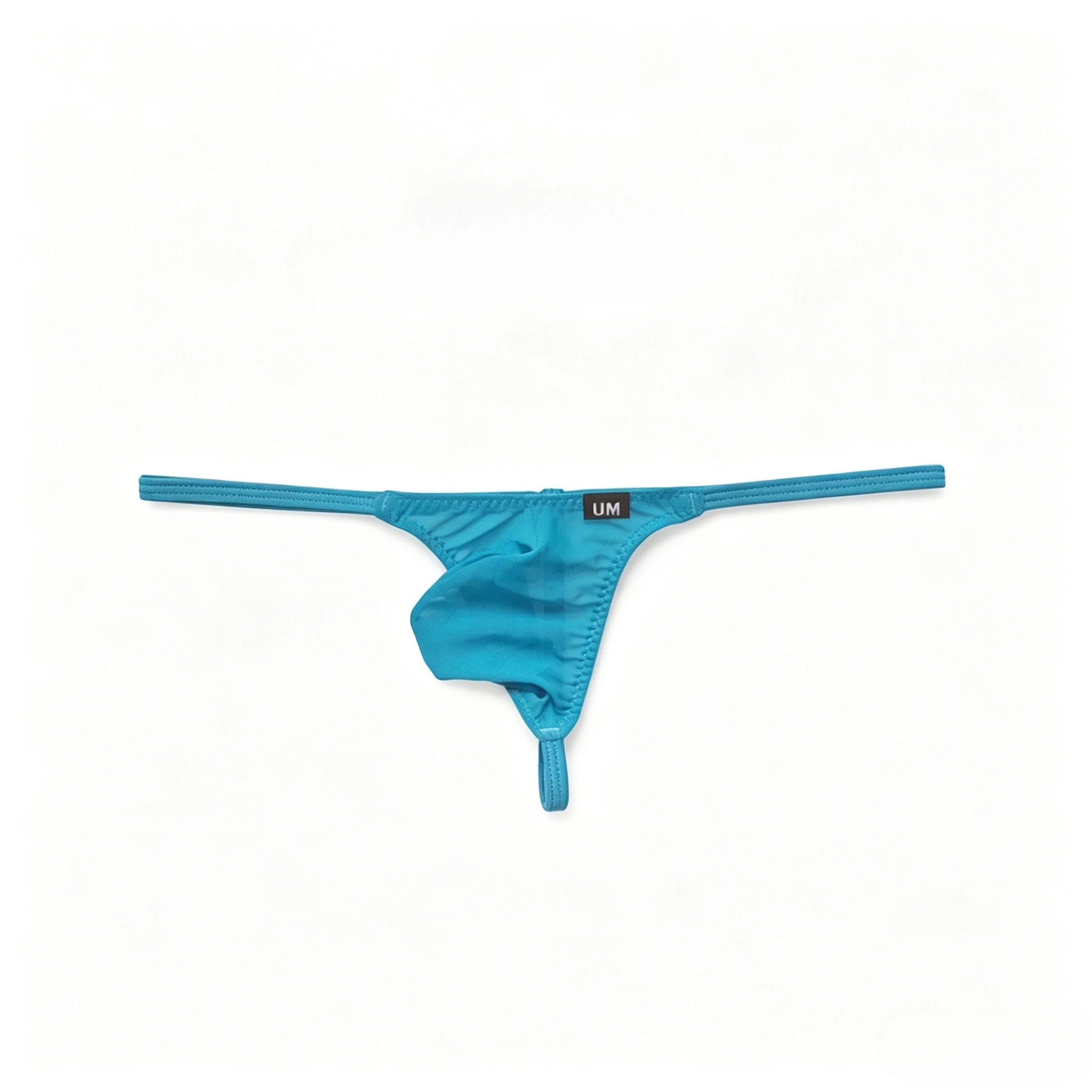 Men Mesh Sheer Thong Ultra Thin See-Through Sexy T-Back Underwear 8039
Men Mesh Sheer Thong Ultra Thin See-Through Sexy T-Back Underwear 8039