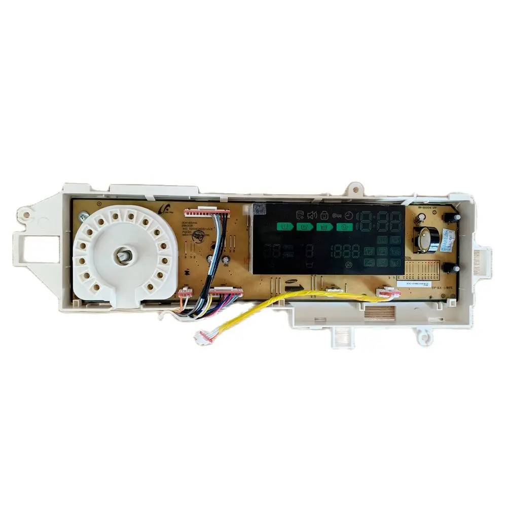 New Original For Samsung Drum Washing Machine Display Board WW90H7410EX EW PCB Panel DC92-01648C
New Original For Samsung Drum Washing Machine Display Board WW90H7410EX EW PCB Panel DC92-01648C