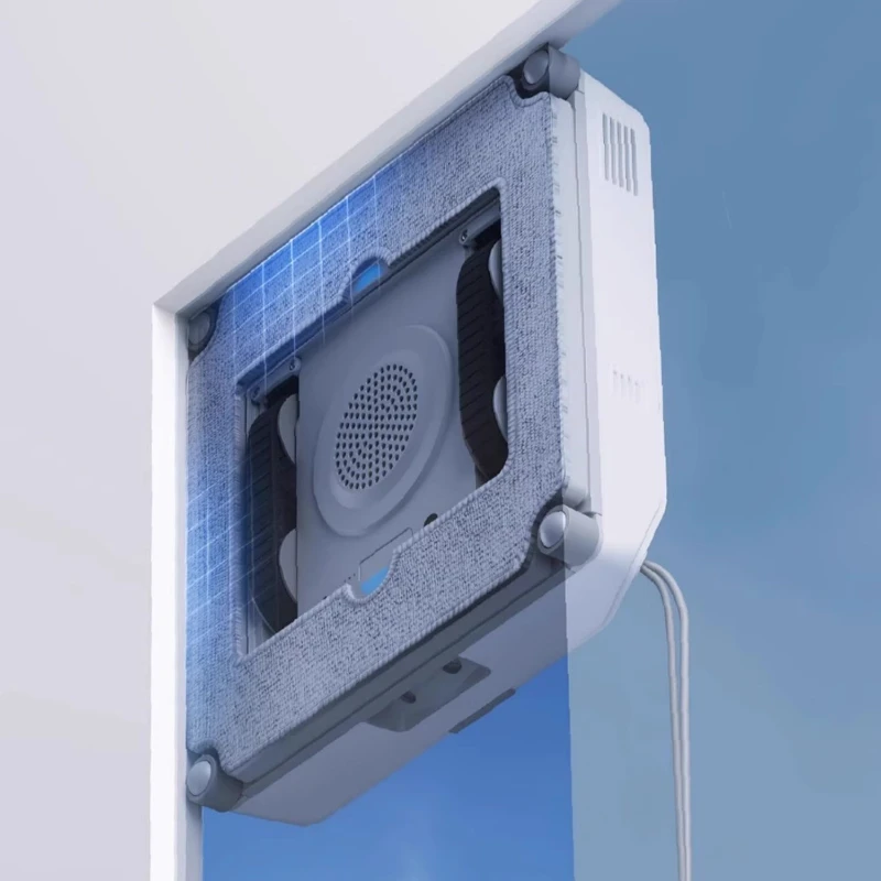 Умный робот ECOVACS для мытья окон WINBOT MINI, робот для мытья окон, 8000Pa, пылесос для стекла, 100-240 В
Умный робот ECOVACS для мытья окон WINBOT MINI, робот для мытья окон, 8000Pa, пылесос для стекла, 100-240 В