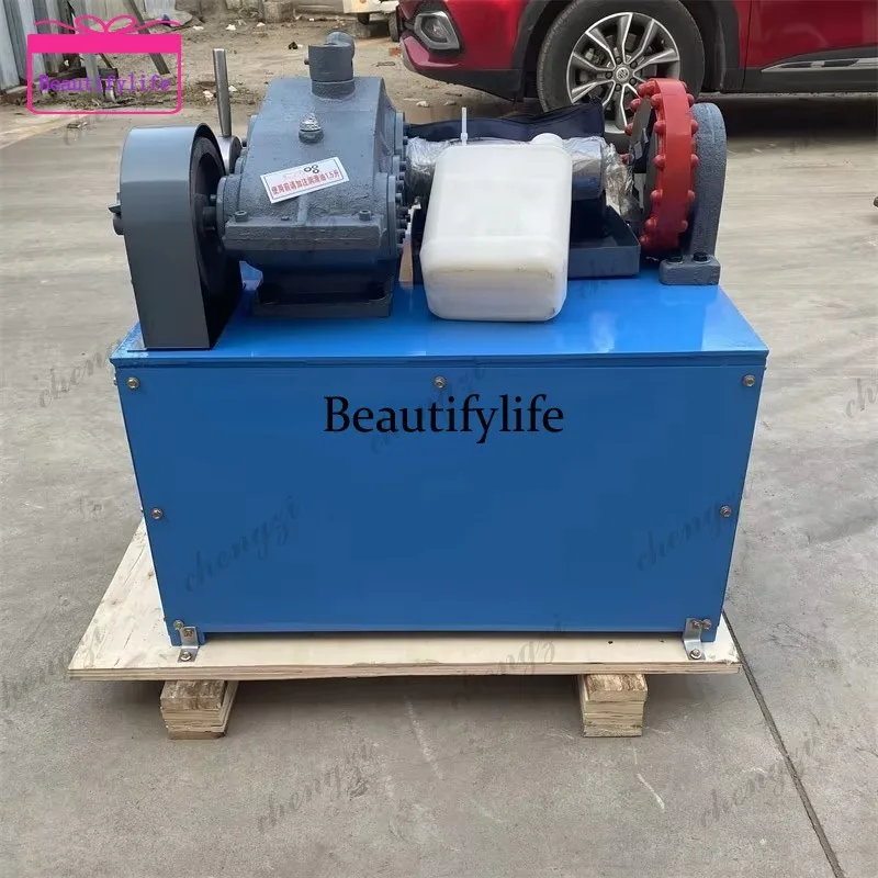 a55 Electric Round Steel Threading Machine Embedded Bolt Solid Bar Threading Machine Industrial Construction Thread Processing
a55 Electric Round Steel Threading Machine Embedded Bolt Solid Bar Threading Machine Industrial Construction Thread Processing