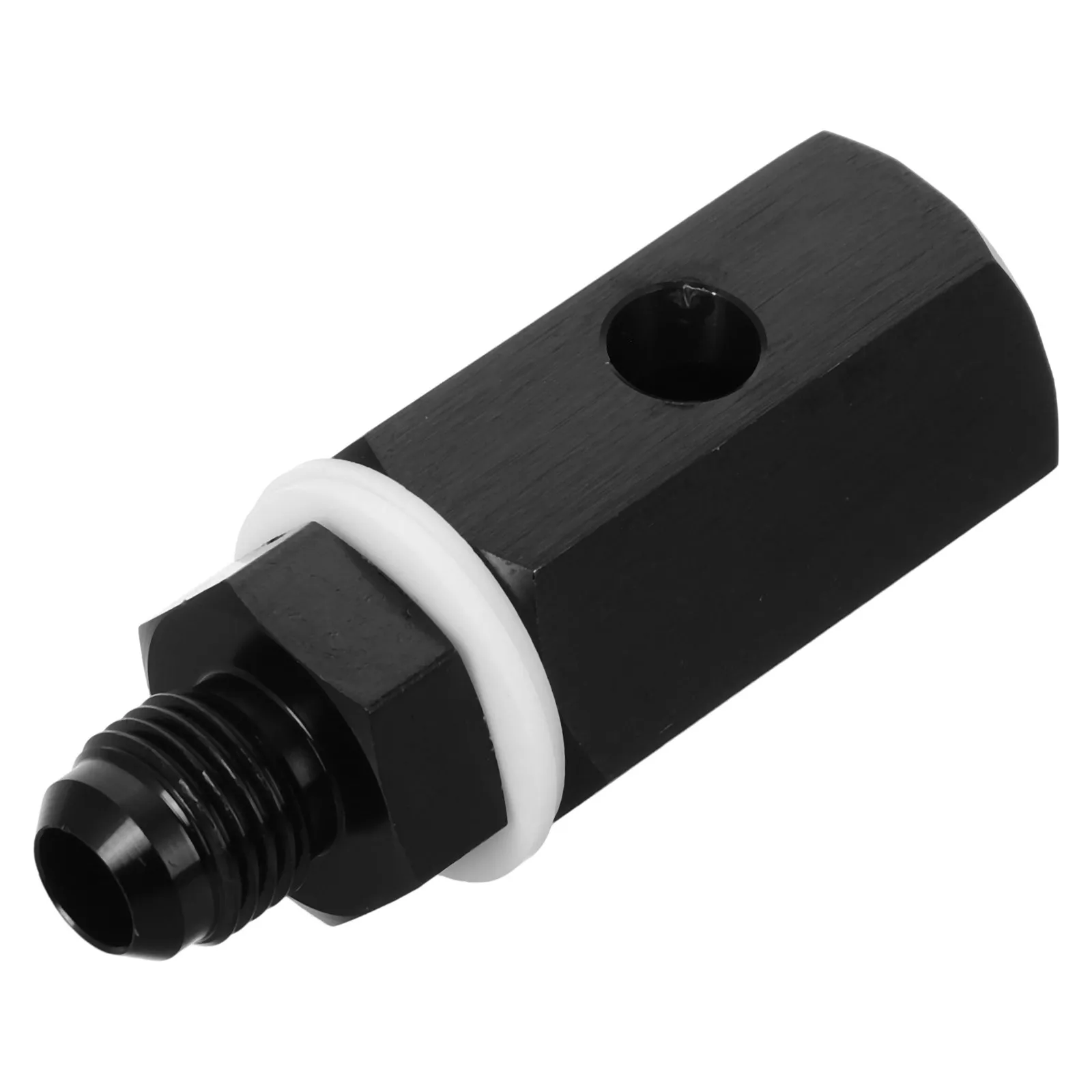 Fuel Tank Check Valve Aluminum Alloy Racing Safety Ventilation Valve High- -Way Breather for Race Cars High-Performance
Fuel Tank Check Valve Aluminum Alloy Racing Safety Ventilation Valve High- -Way Breather for Race Cars High-Performance