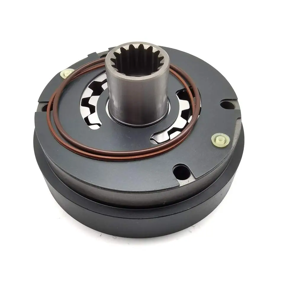 Booster Pump Hydraulic Feed Pump Gear Charge Pump for Rexroth A4VG40 15teeth&9teeth Connection
Booster Pump Hydraulic Feed Pump Gear Charge Pump for Rexroth A4VG40 15teeth&9teeth Connection