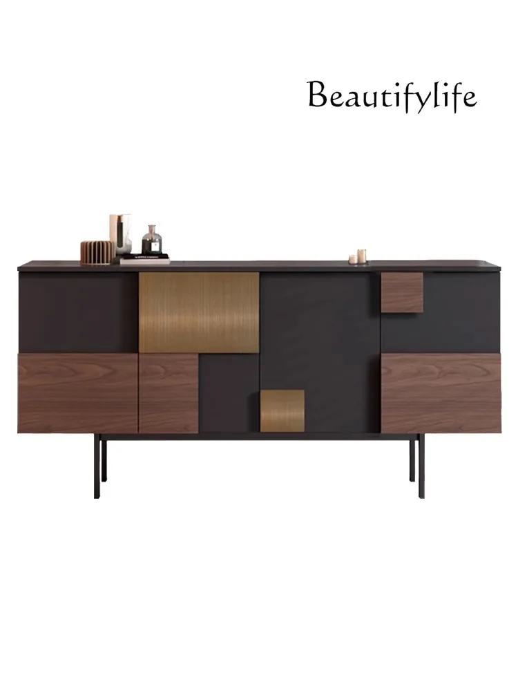 Light Luxury Creative Entrance Cabinet Modern Minimalist Living Room Decoration Dining Room Sideboard Cabinet Solid Wood
Light Luxury Creative Entrance Cabinet Modern Minimalist Living Room Decoration Dining Room Sideboard Cabinet Solid Wood