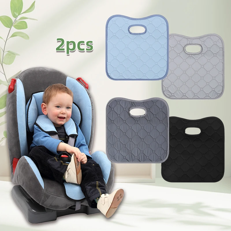 2-Pack Child Safety Seat Cushions — Cooling & Breathable — Suitable for Strollers and High Chairs (For Children & Infants)
2-Pack Child Safety Seat Cushions — Cooling & Breathable — Suitable for Strollers and High Chairs (For Children & Infants)